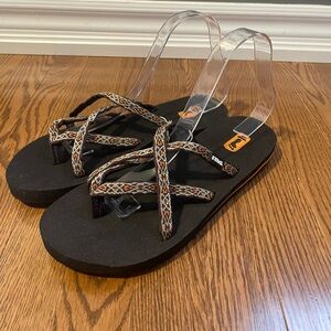Teva W Olowahu Sandals